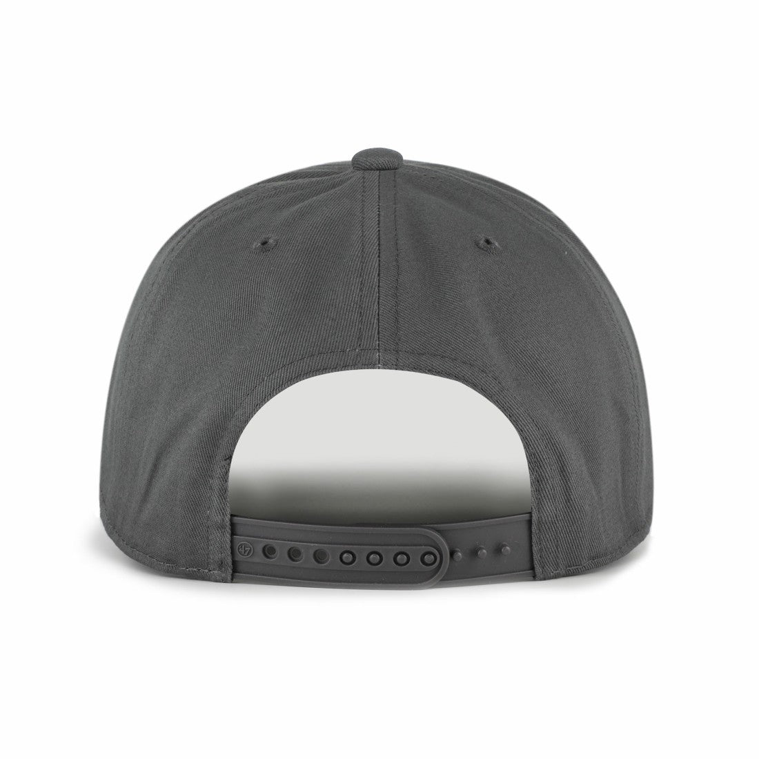 47 brand New York Jets '47 Hitch Adjustable Hat Charcoal