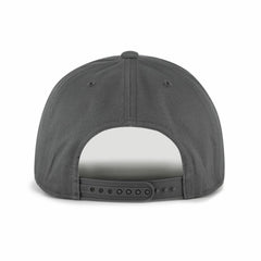 47 brand New York Jets '47 Hitch Adjustable Hat Charcoal