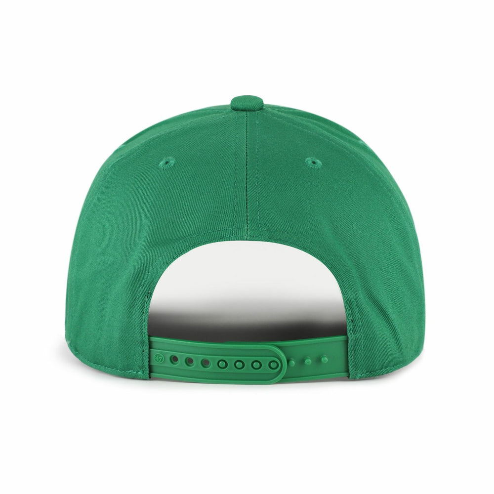 47 brand New York Jets '47 Hitch Adjustable Hat Kelly Green