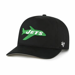 47 brand New York Jets '47 Hitch Adjustable Hat Black