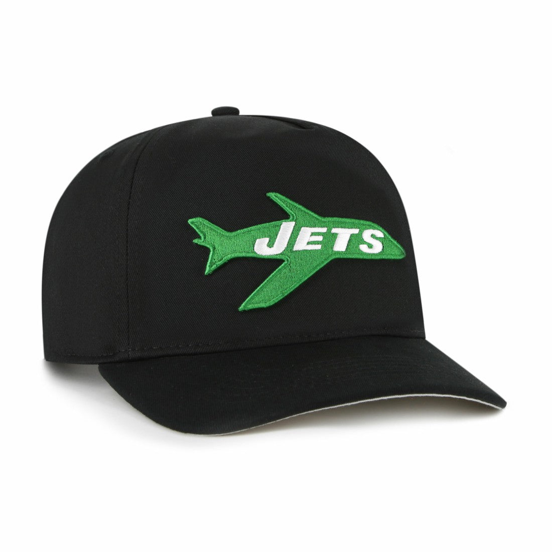 47 brand New York Jets '47 Hitch Adjustable Hat Black