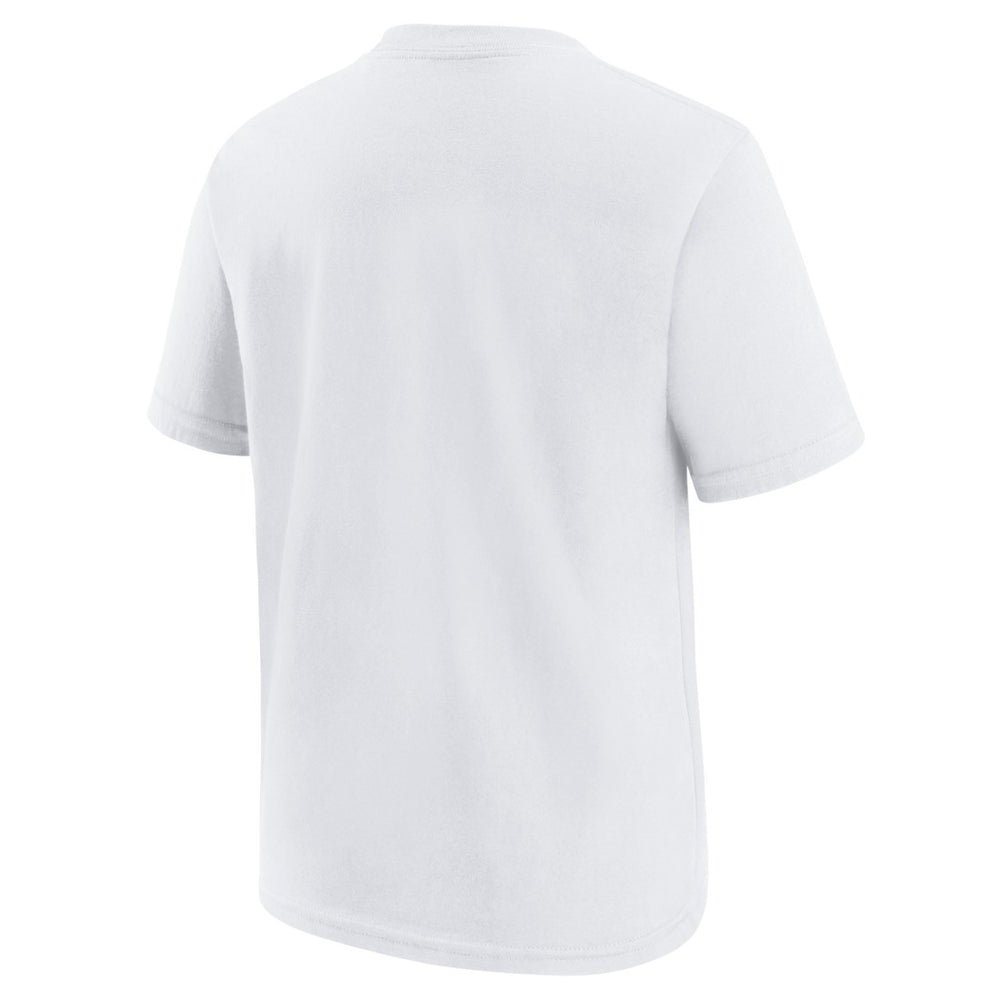 Tampa Bay Buccaneers Outerstuff Preschool 50th Anniversary T-Shirt White