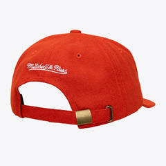 Detroit Tigers Unisex Vintage Fit Melton Wool Adjustable Hat - Orange - MLB Online