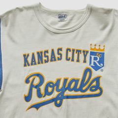 Kansas City Royals 80s T-Shirt - Beige - XXVintage - Fanatics Lifestyle