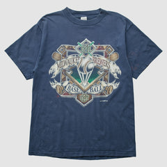 Milwaukee Brewers 1996 T-Shirt - Navy - Vintage - Fanatics Discount