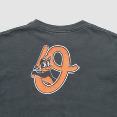 Baltimore Orioles Nike 2000s T-Shirt - Black - XVintage - Nike Sale