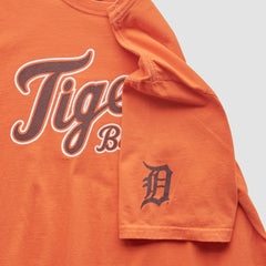 Detroit Tigers Nike 2000s T-Shirt - Orange - Vintage - Nike Discount