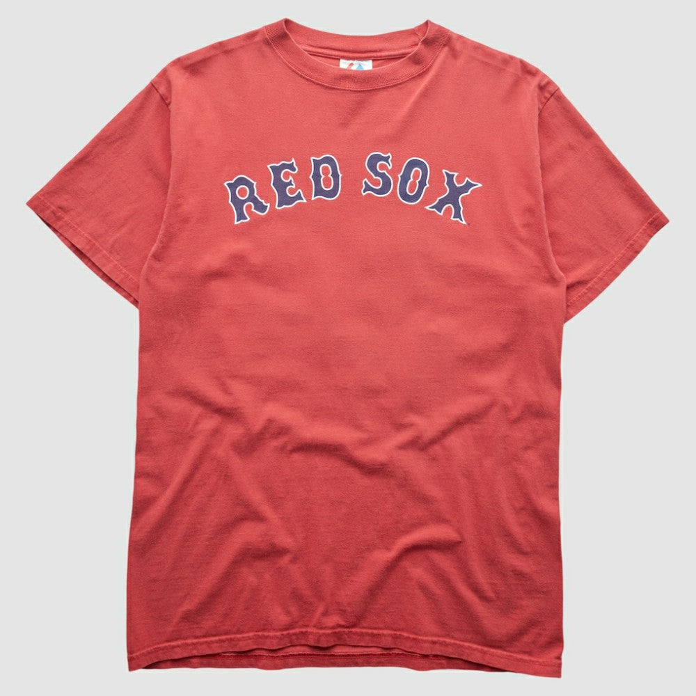 Boston Red Sox 2000s T-Shirt - Red - Vintage - Fanatics Sale