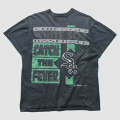 Chicago White Sox The Game 90s T-Shirt - Black - Vintage - Fanatics Sale