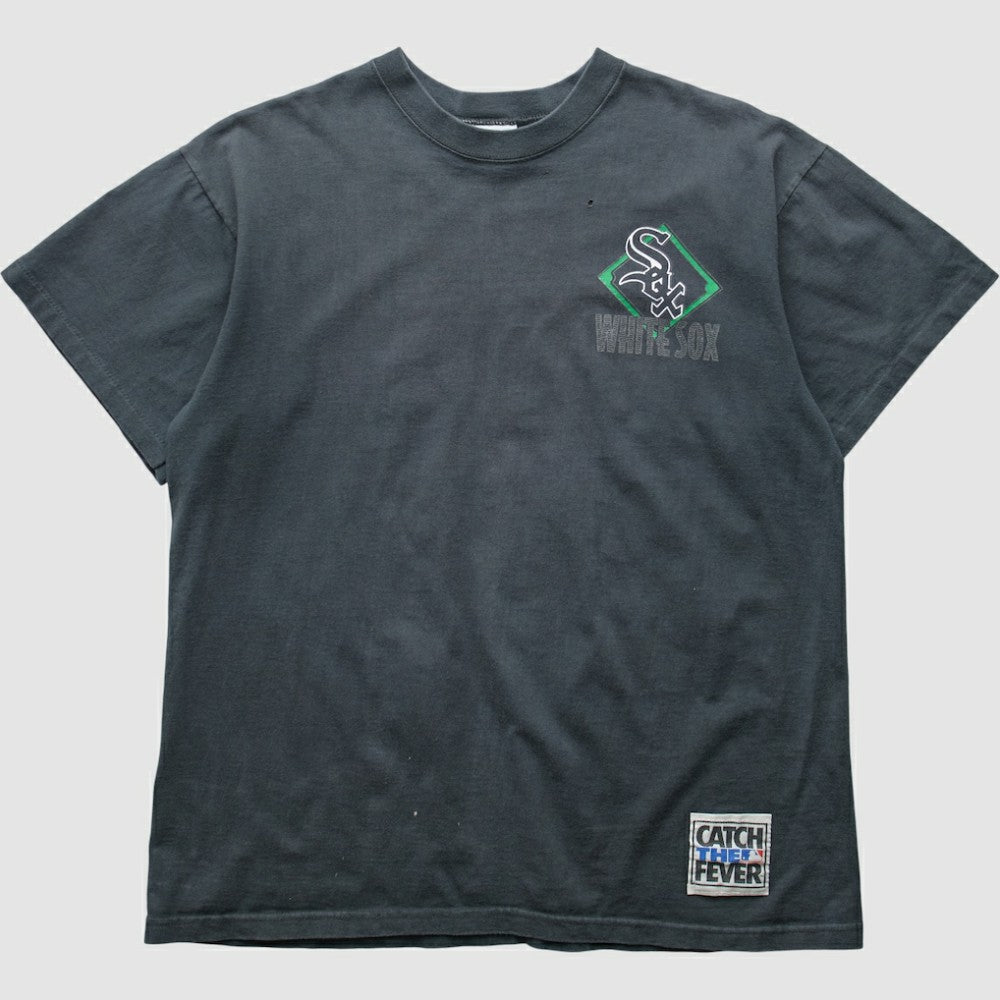 Chicago White Sox The Game 90s T-Shirt - Black - Vintage - Fanatics Sale