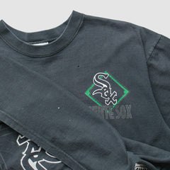Chicago White Sox The Game 90s T-Shirt - Black - Vintage - Fanatics Sale