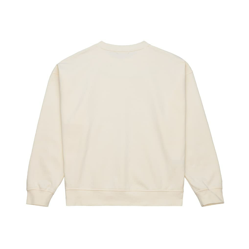 Mitchell & Ness Dallas Cowboys Women's Tonal Arch Sweatshirt Cream
