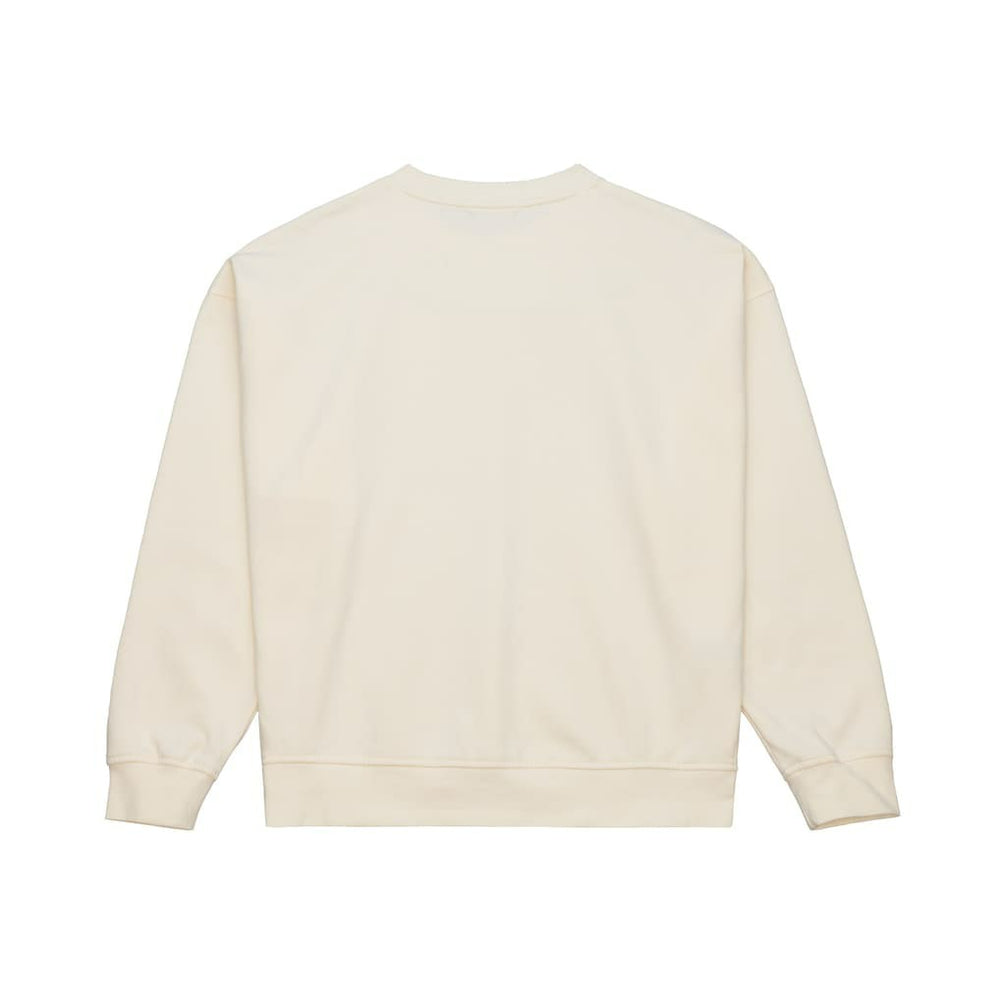 Mitchell & Ness Dallas Cowboys Women's Tonal Arch Sweatshirt Cream