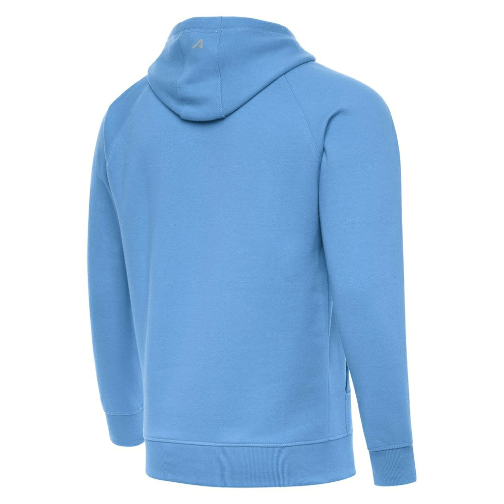 St. Louis Blues Antigua Victory Pullover Hoodie - Blue - NHL 203361764