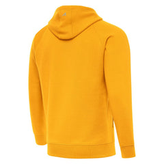St. Louis Blues Antigua Victory Pullover Hoodie - Gold - NHL 203361769