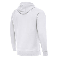 Boston Bruins Antigua Victory Pullover Hoodie - White - NHL 203361774