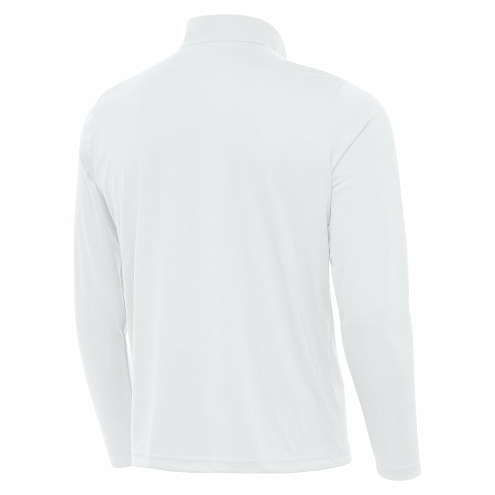 St. Louis Blues Antigua Tribute Lightweight Quarter-Zip Pullover - White - NHL 203361832
