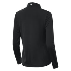 St. Louis Blues Antigua Women's Tribute Half-Zip Pullover - Gray - NHL 203361839