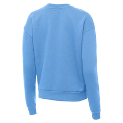 St. Louis Blues Antigua Women's Victory Pullover Sweatshirt - Blue - NHL 203361841