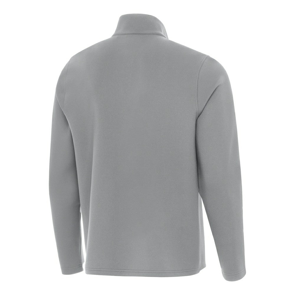 St. Louis Blues Antigua Insider Quarter-Zip Pullover - Gray - NHL 203361890