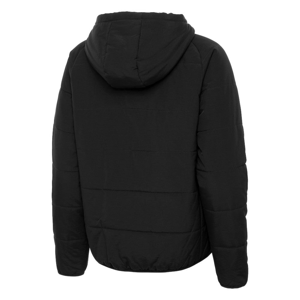 Boston Bruins Antigua Women's Raglan Universe Full-Zip Hooded Jacket - Black - NHL 203361953
