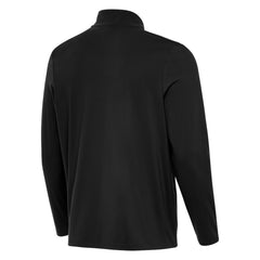 Boston Bruins Antigua Perilous Quarter-Zip Sweatshirt - Black - NHL 203361988