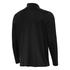 St. Louis Blues Antigua Reprocess Quarter-Zip Pullover - Black - NHL 203362031