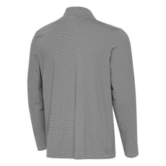 St. Louis Blues Antigua Twine Quarter-Zip Pullover - Black - NHL 203362160