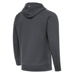 St. Louis Blues Antigua Victory Pullover Hoodie - Charcoal - NHL 203362227