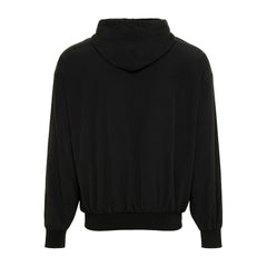 NBA Sportiqe Unisex Winfield Quarter-Zip Fleece Hoodie Black