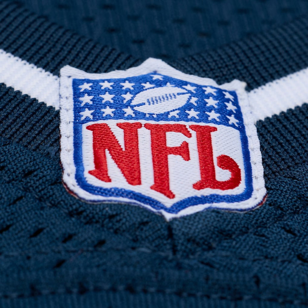Mitchell & Ness Jerry Rice San Francisco 49ers x Levi's Unisex Legacy Jersey Navy