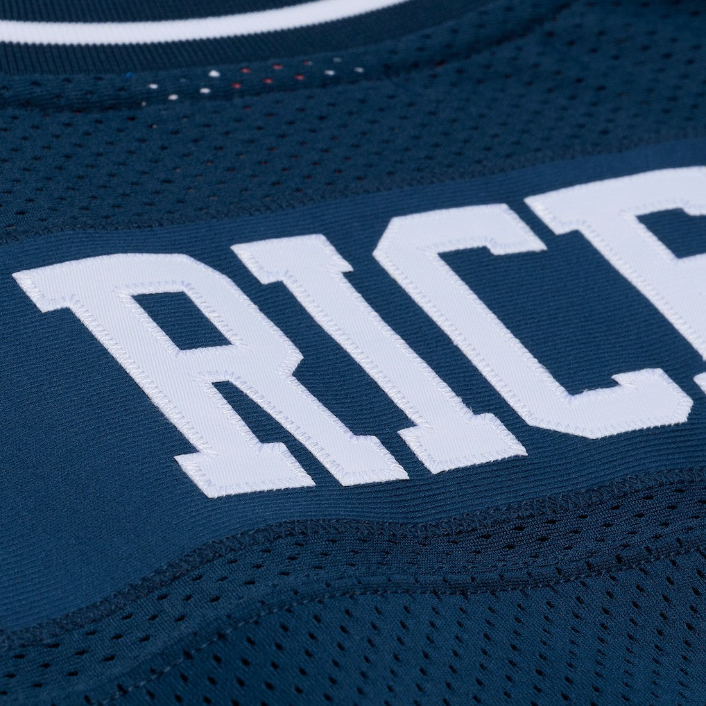 Mitchell & Ness Jerry Rice San Francisco 49ers x Levi's Unisex Legacy Jersey Navy