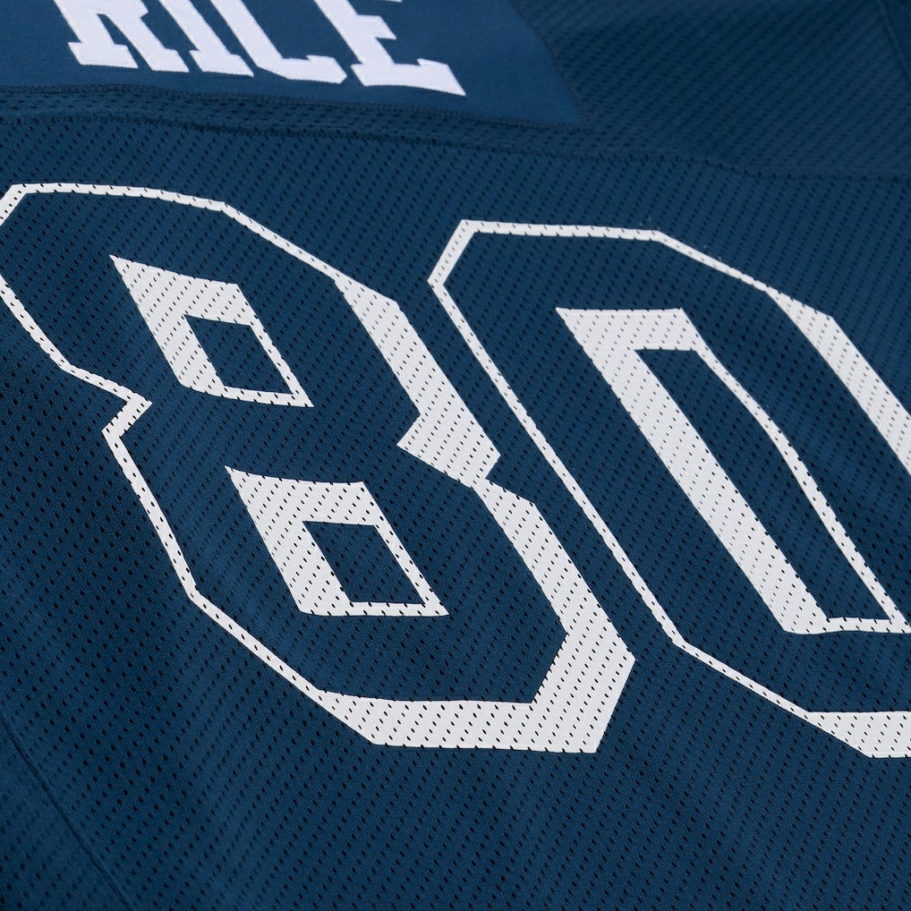 Mitchell & Ness Jerry Rice San Francisco 49ers x Levi's Unisex Legacy Jersey Navy