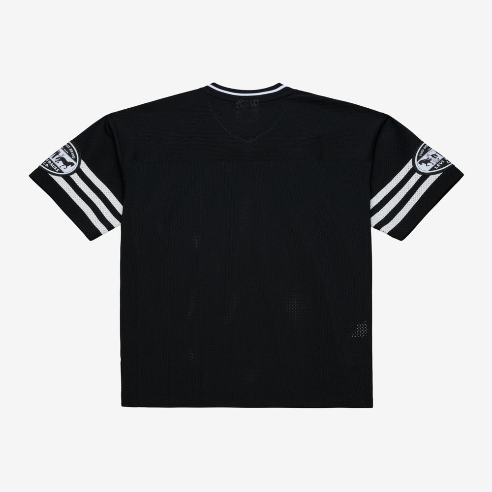 Mitchell & Ness Super Bowl LX x Levi's Unisex Legacy Jersey Black
