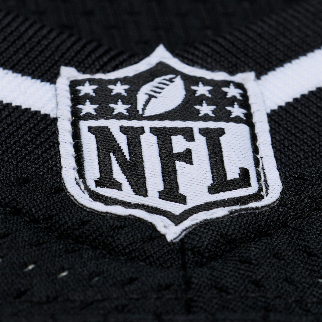 Mitchell & Ness Super Bowl LX x Levi's Unisex Legacy Jersey Black