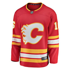 Morgan Frost Calgary Flames Fanatics Home Breakaway Jersey - Red - NHL 203364018