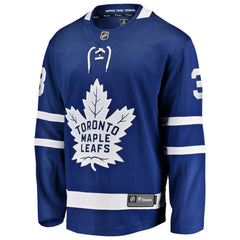 Henry Thrun Toronto Maple Leafs Fanatics Home Breakaway Jersey - Blue - NHL 203364022