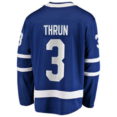 Henry Thrun Toronto Maple Leafs Fanatics Home Breakaway Jersey - Blue - NHL 203364022