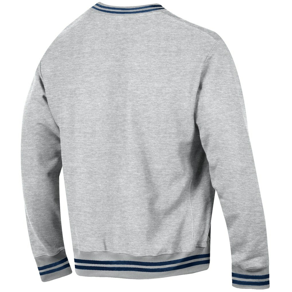 New York Giants Champion Reverse Weave Fleece Sweatshirt Heather Gray