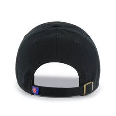 Detroit Pistons '47 Core Logo Clean Up Adjustable Hat for sale Black | 47 brand Near Me
