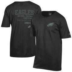 Philadelphia Eagles Champion Tonal Logo T-Shirt Black