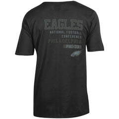 Philadelphia Eagles Champion Tonal Logo T-Shirt Black