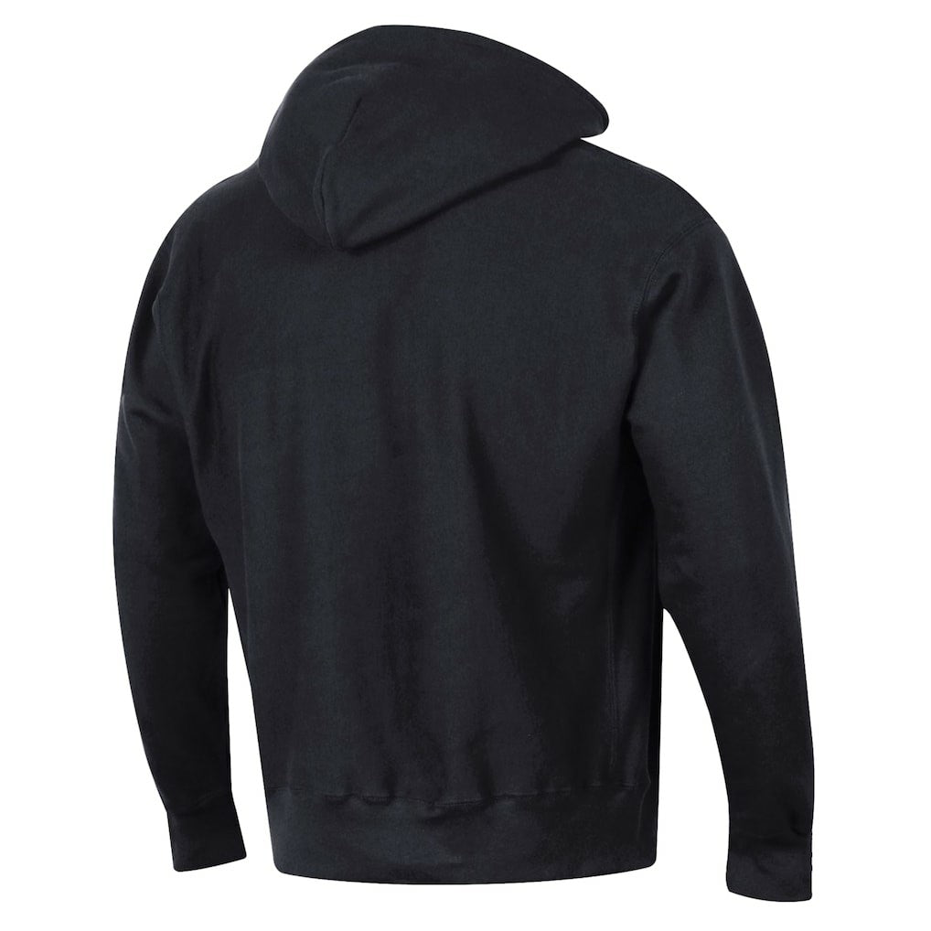 Dallas Cowboys Champion Tonal Reverse Weave Fleece Hoodie Black
