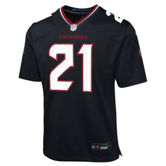 Nike Nick Chubb Houston Texans Youth Team Game Jersey Navy