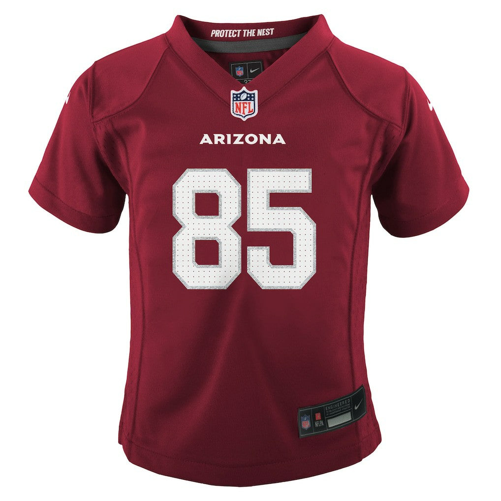 Nike Trey McBride Arizona Cardinals Preschool Team Game Jersey Cardinal