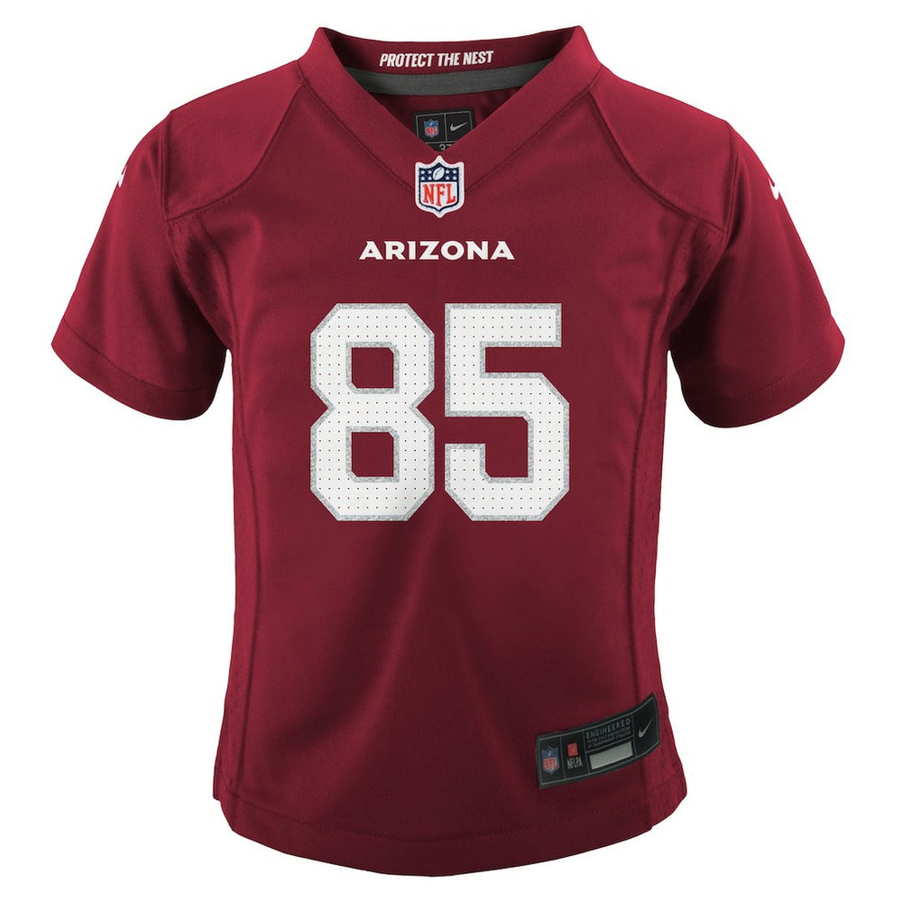 Nike Trey McBride Arizona Cardinals Preschool Team Game Jersey Cardinal