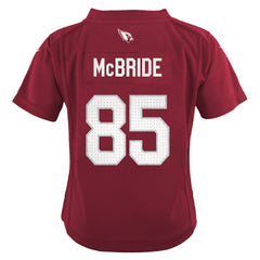 Nike Trey McBride Arizona Cardinals Preschool Team Game Jersey Cardinal