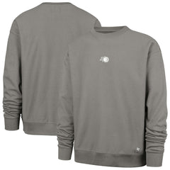 Orlando Magic '47 Offside Foundation Crew Neck Sweatshirt Gray | 47 brand Near Me