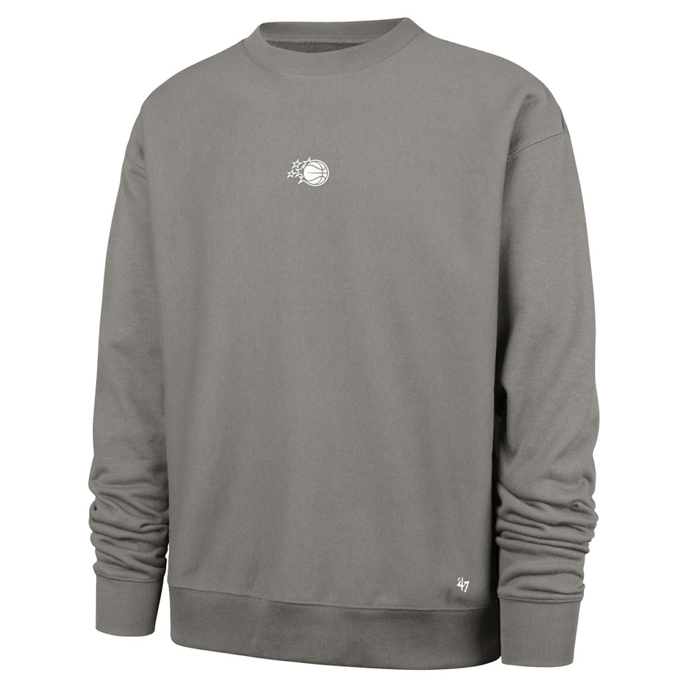 Orlando Magic '47 Offside Foundation Crew Neck Sweatshirt Gray | 47 brand Near Me