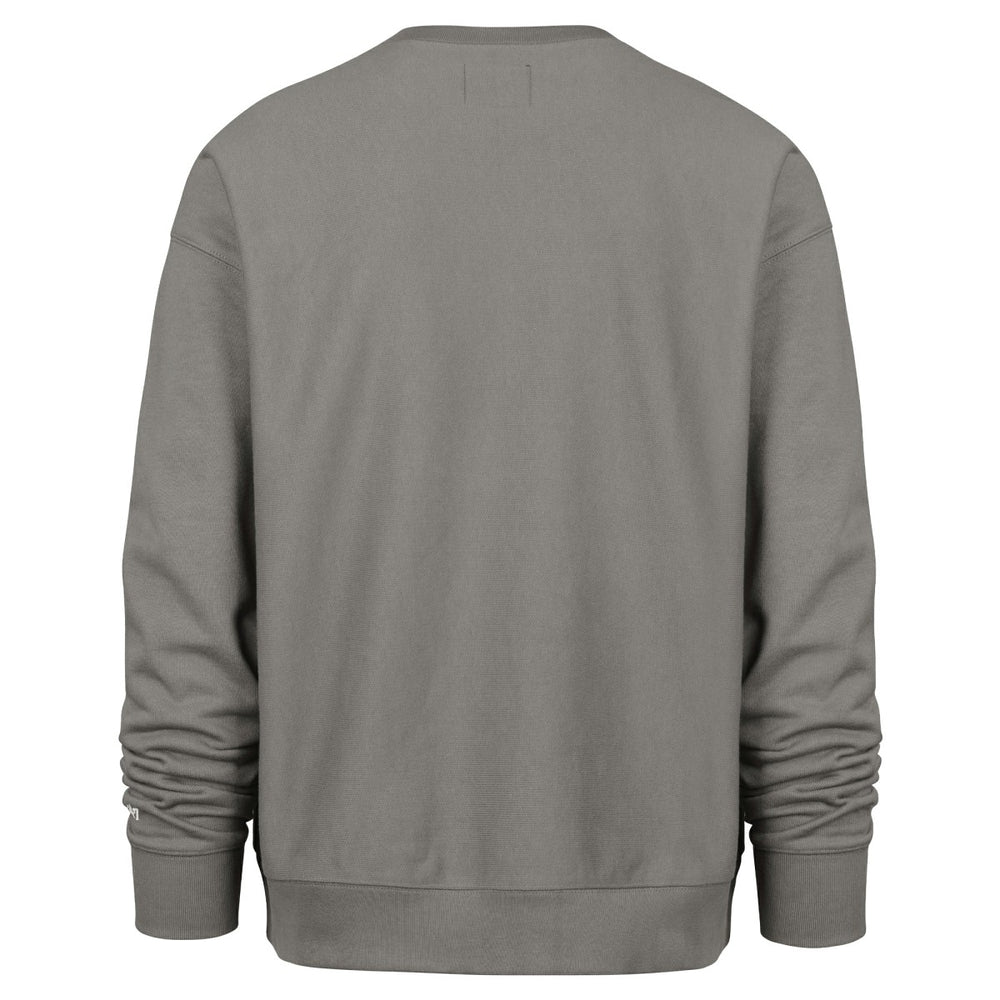Orlando Magic '47 Offside Foundation Crew Neck Sweatshirt Gray | 47 brand Near Me